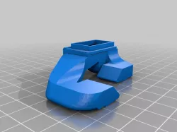 Sidewinder 4020 Vortex Fan Shroud Remix