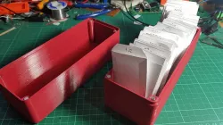 Simple box for resistors