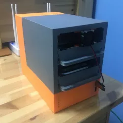 Simple NAS V1