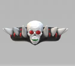 Skull Crown