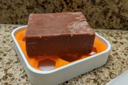 Soap Bar Holder (Soap Dish)