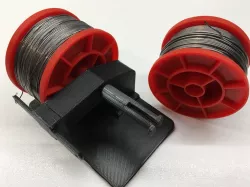 Solder/Wire holder