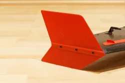 Sonic Modell Mini AR Wing Wingtips Sparepart V2