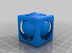 Sphere Inside a Cube