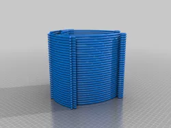 Stacks and stacks of 3DOne Nano Face Shield V3.0