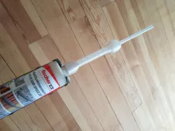 Static Mixer for Injection Mortar | Statik-Mischer für Injektionsmörtel