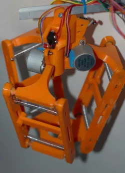Stepper Delta Robot