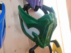 Sub Zero Mortal Kombat 11 mask (Seeker of mythologies)