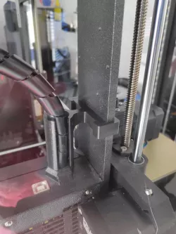 Sujetacables Prusa MK3 MK3S
