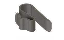 Sunglasses Car Sun Visor Clip V2