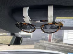 Sunglasses Visor Clip