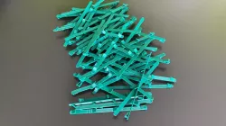 Surgical Mask Retainer / Extender Clip - Batch Generator