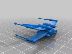 T-65 XWING STAR WARS