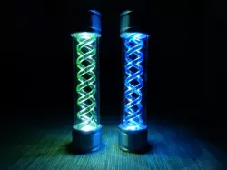 T-Virus & Antivirus mit LEDs