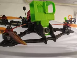 Talystmachine GoPro Hero 7 Mount - Banggod Clone