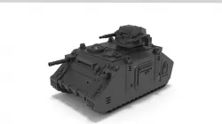 Testudinus Chadmech tank