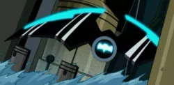 The Batman (2004) Batarang