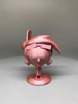 Timmy Turner from The Fairly Oddparents