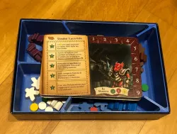 Tiny Epic Kingdoms (italian version!) storage