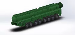 Topol-M ICBM