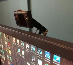 TrackIR 5 Posable Monitor Mount