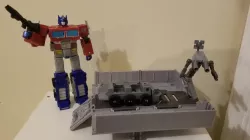 Transformers Earthrise - Optimus Prime Upgrade Set