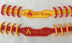 Trauma Burn Unit Ear Saver COVID Surgical Mask Strap
