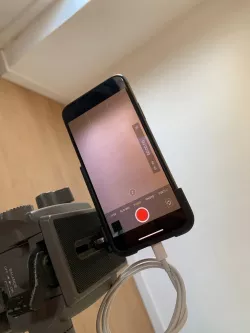 Tripod Mount, Iphone Xs