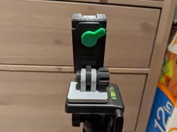Tripod Quick Release Shoe Phone Holder