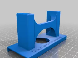 Tronxy X5SA Z Axis Alignment Fixture