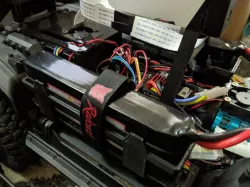TRX4 Battery Holder