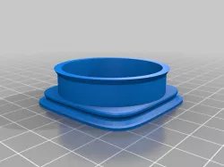 Universal Filter Connector for COVID-19 MASK V2