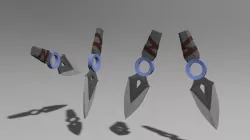 Valorant Jett's Dagger