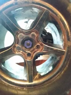  Vkar Rc Car Wheel Nut