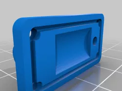 VS4-10 Body clip holder