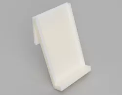 Wall-mounted Phone Holder