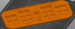 Warhammer 40k Game Tracker - Word Bearers
