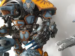 Warlord Power Claw