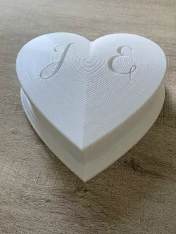 Wedding Ring Box