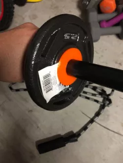 Weight Plate Spacer