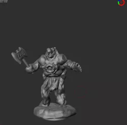 Werebear 2
