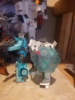 WFC Force Field