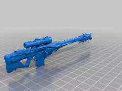 Whisper of the Worm Destiny 2 Sniper Rifle