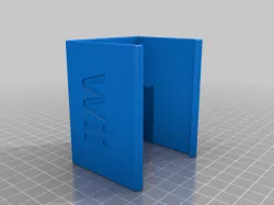 Wii PSU/Power Brick Mount Wall