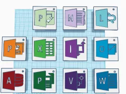 Windows App Icon Keychain