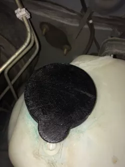 Windsheild Wiper Fluid Cap - 1993 Nissan Pickup