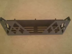 Work glove holder - Peg Board