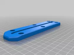 Yak Track Surface Mount T-Track