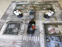 Zombicide Cars