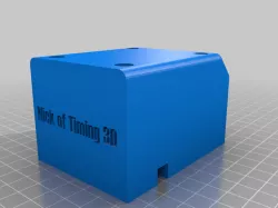 12V Socket Holder